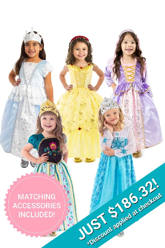 **Enchanted Princess Set**