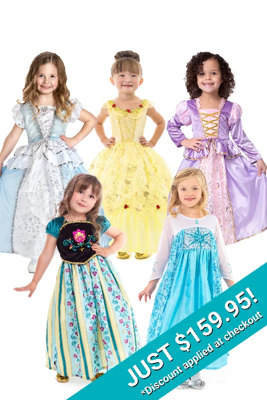 **Royal Princess Set**