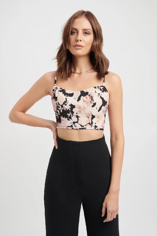 Sariah Tie Top