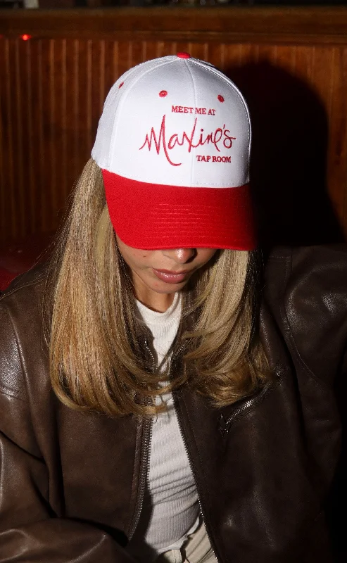 charlie southern x maxine's: meet me at maxine's trucker hat