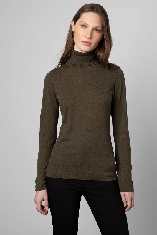 Kinross Cashmere T-Neck