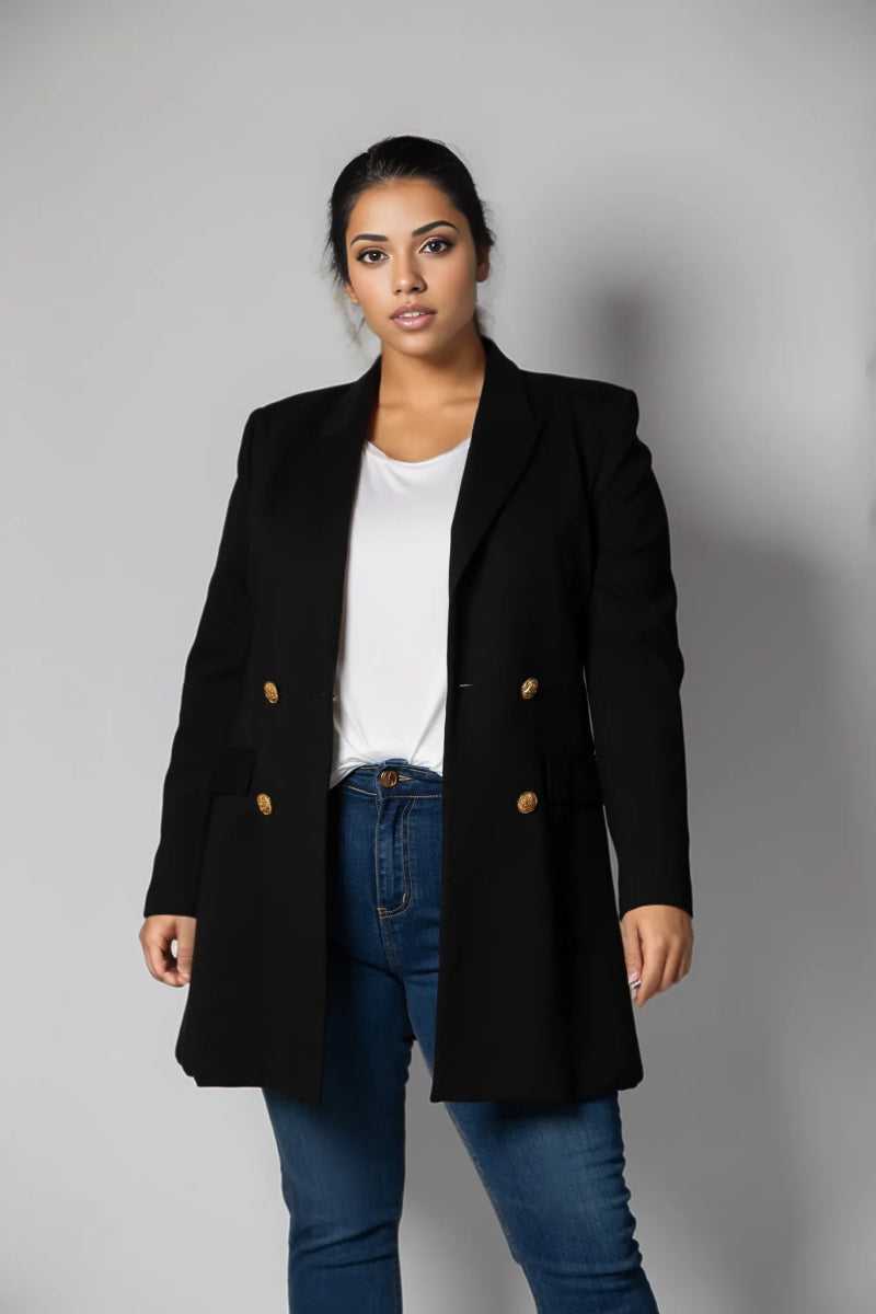 Sarah Blazer Black