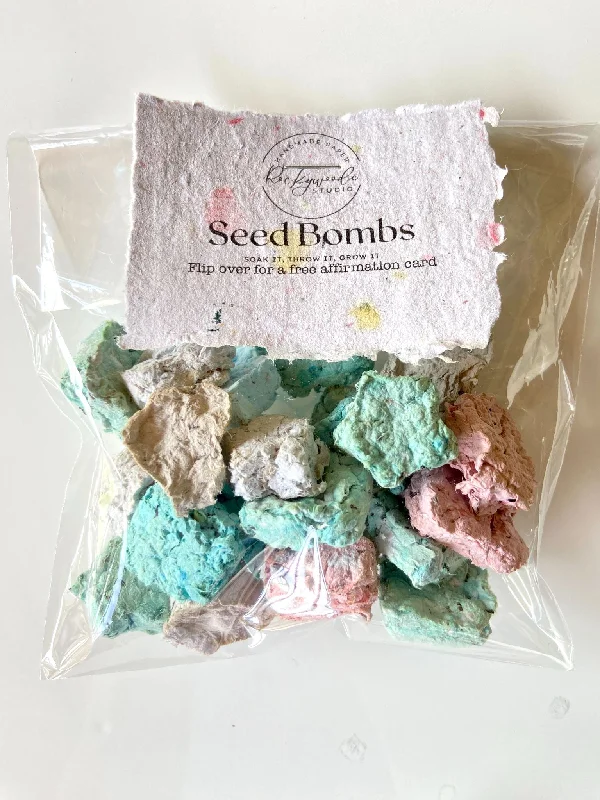 Seed Bombs