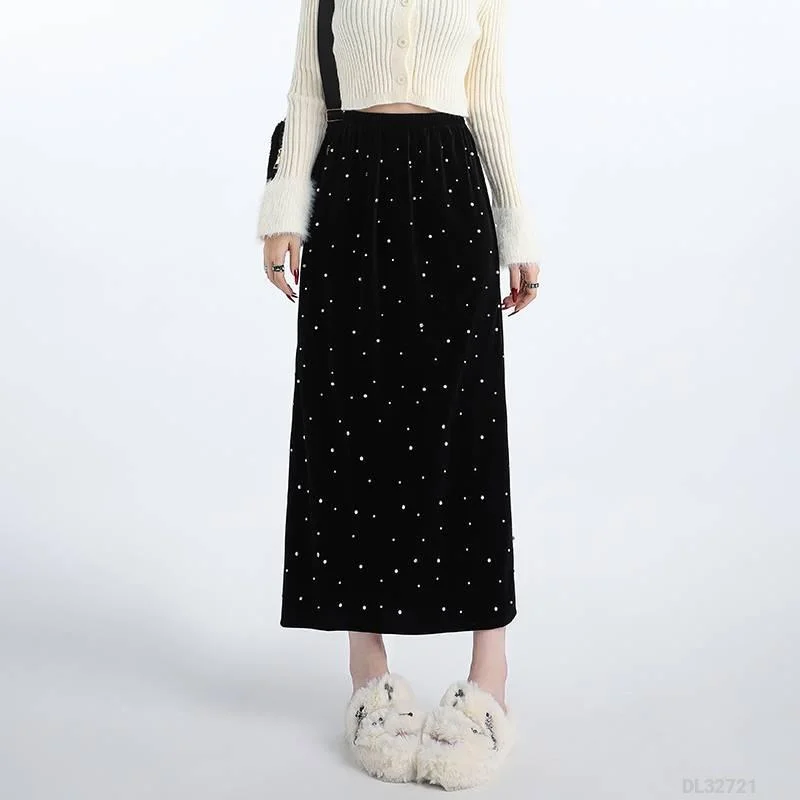 Woman Fashion Skirt DL32721