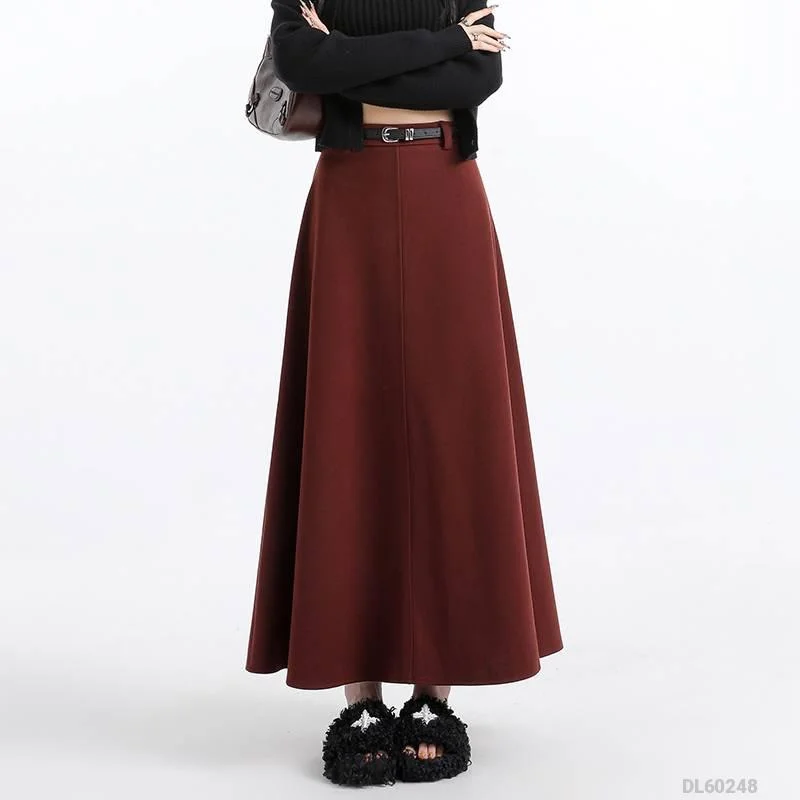 Woman Fashion Skirt DL60248