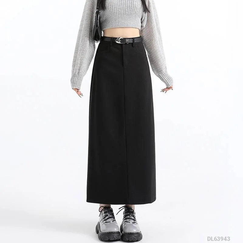 Woman Fashion Skirt DL63943