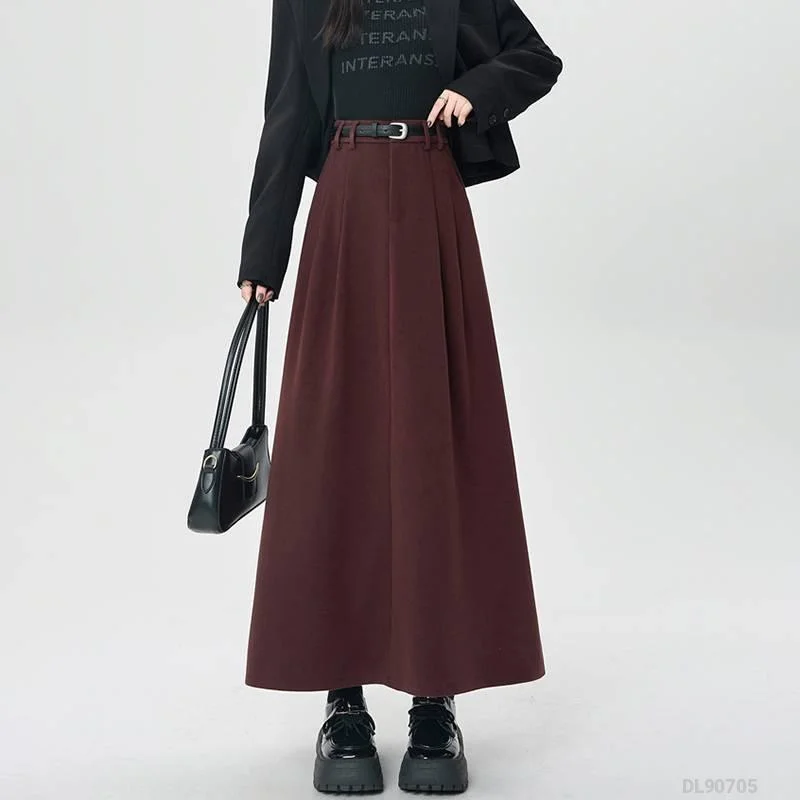 Woman Fashion Skirt DL90705