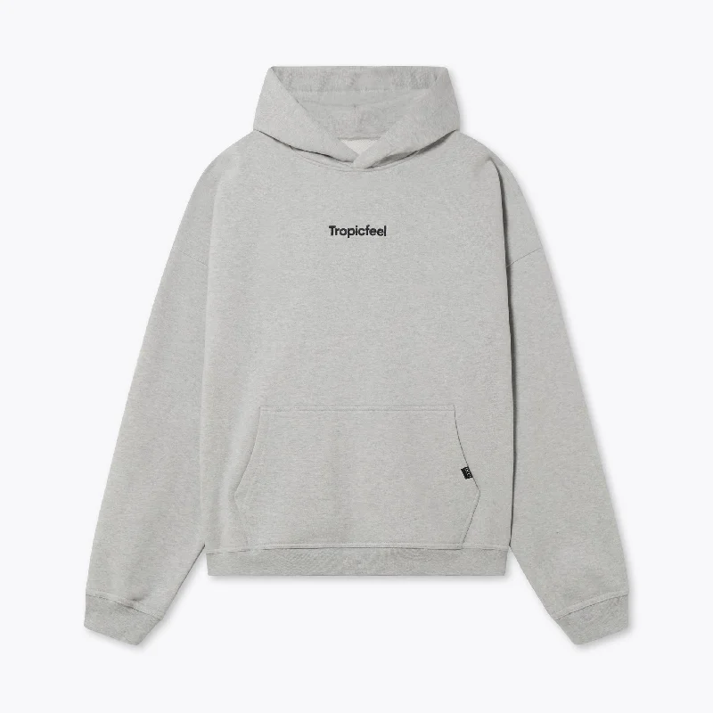 OOO Core Hoodie Light Grey