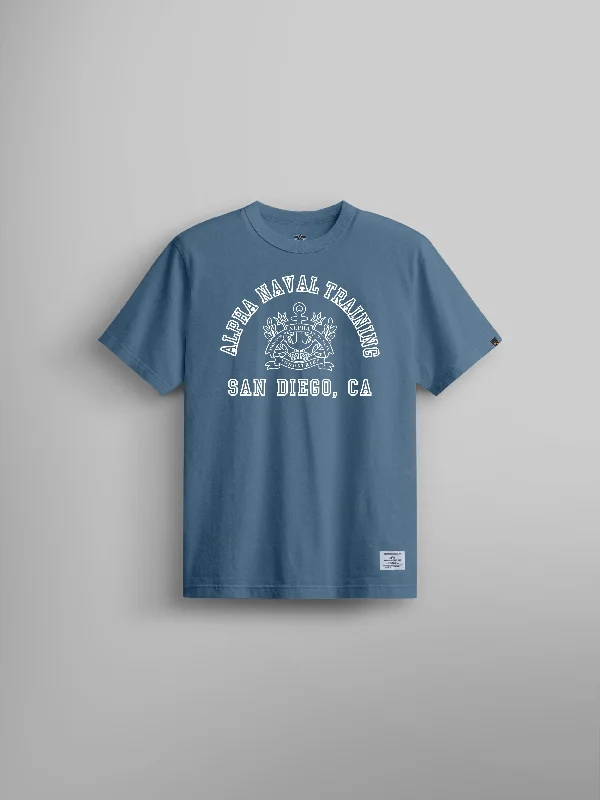 ALPHA NAVAL BASE SAN DIEGO TEE