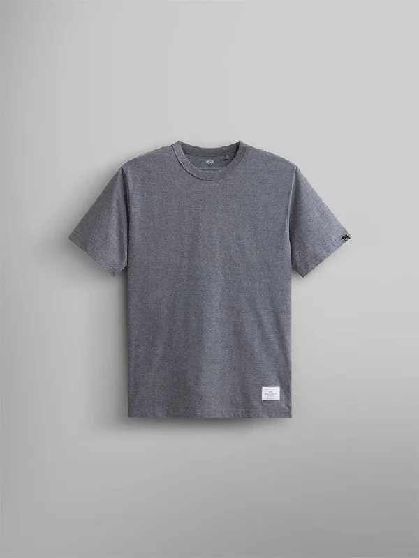 MEDIUM CHARCOAL HEATHER