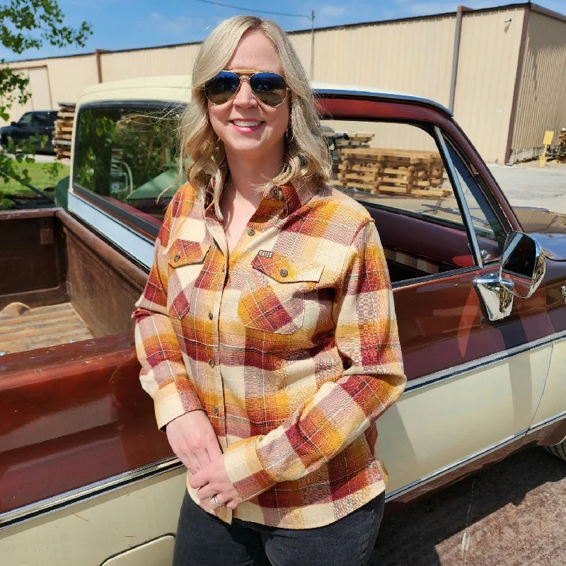 Women's Desperado Flannel