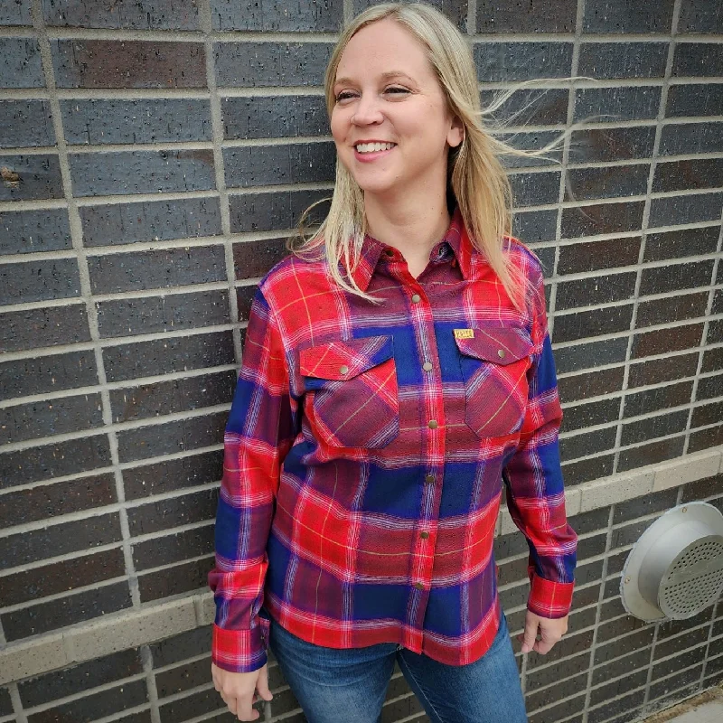 Women's McFly Flannel