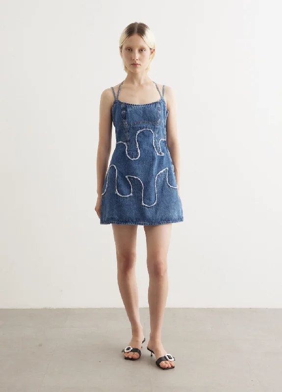 x Levi's Mini Dress