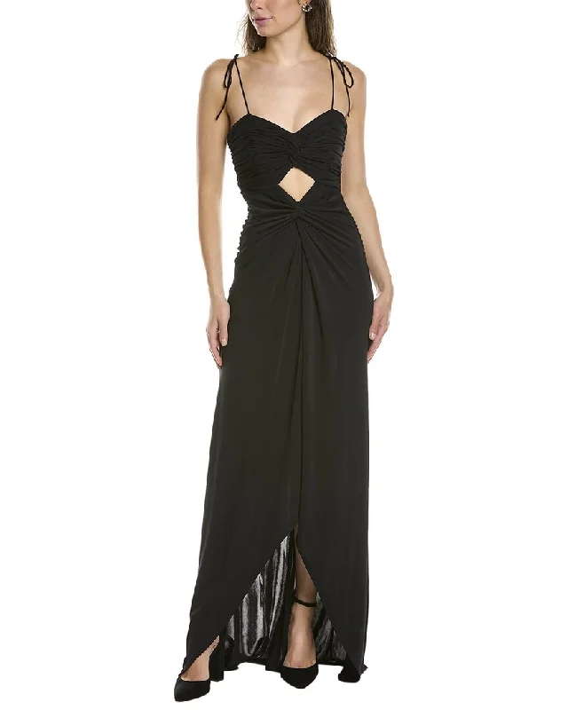 Cinq a Sept Harlin Maxi Dress