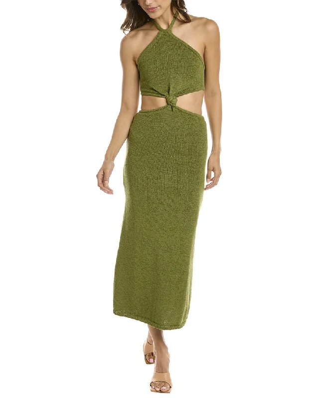 Cult Gaia Cameron Maxi Dress