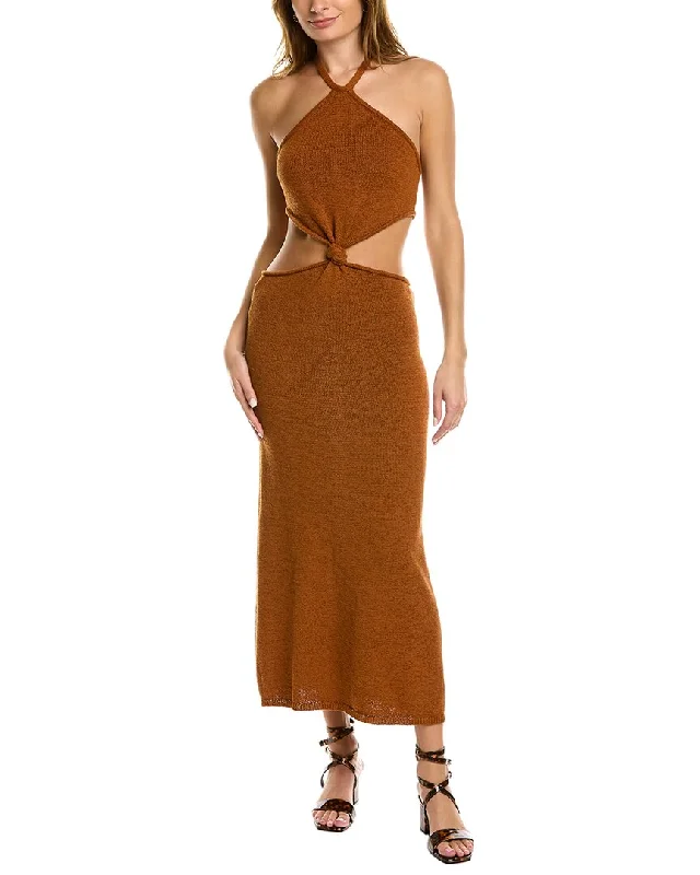 Cult Gaia Cameron Maxi Dress