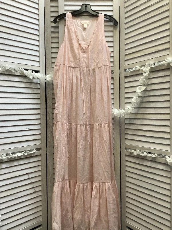 Dress Casual Maxi By H&m  Size: 4