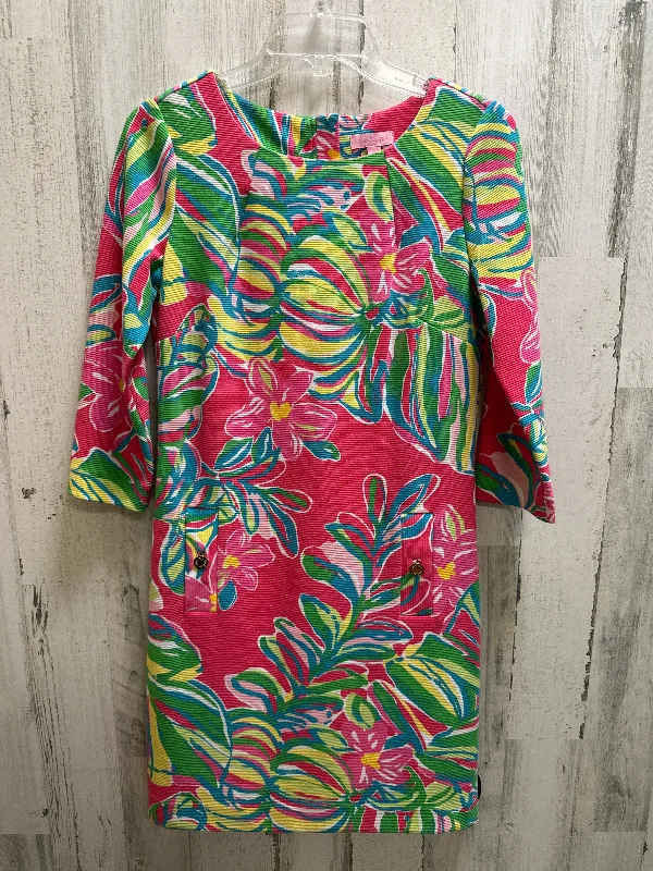 Dress Casual Maxi By Lilly Pulitzer  Size: S