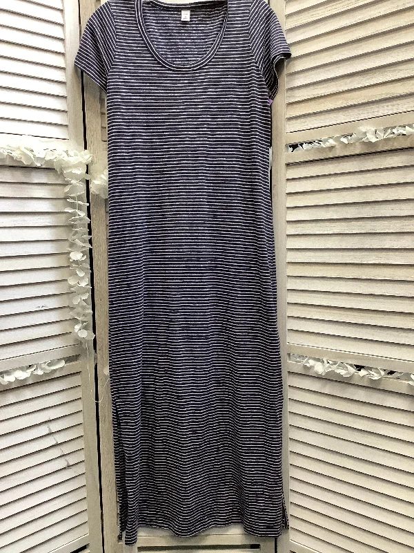 Dress Casual Maxi By Old Navy  Size: M