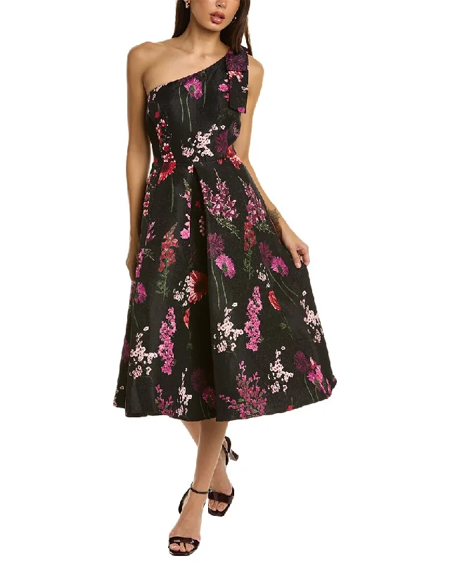 MAISON TARA Ophelia Maxi Dress