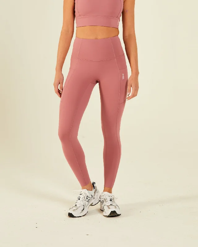 Ren Icon Pant Blush Rose