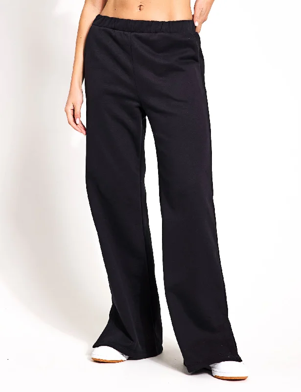 On The Go Pant - Black