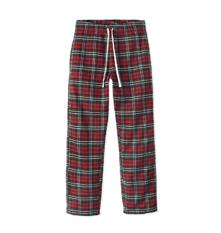 Unisex Flannel Pyjama Bottoms