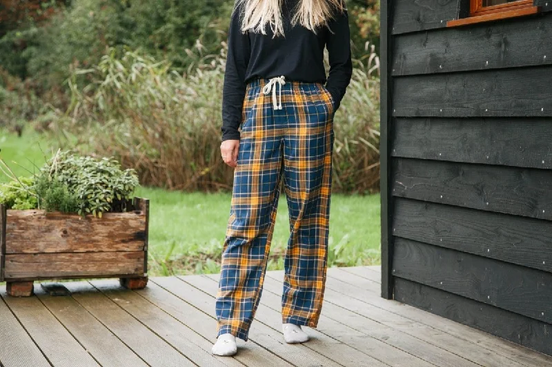 Flannel Pyjama Bottoms