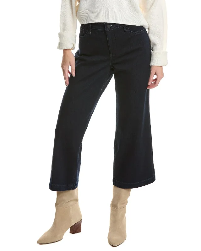 NYDJ Teresa Rinse Wide Jean