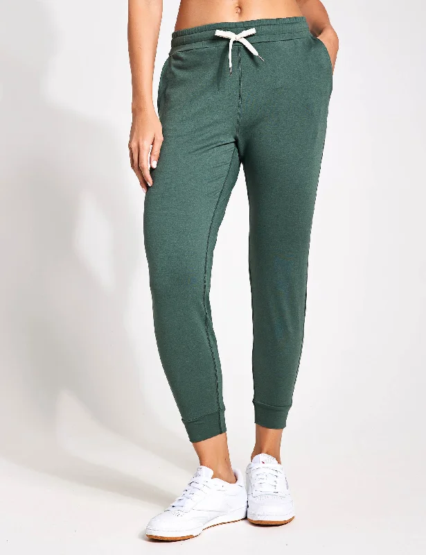 Performance Jogger - Marsh Heather