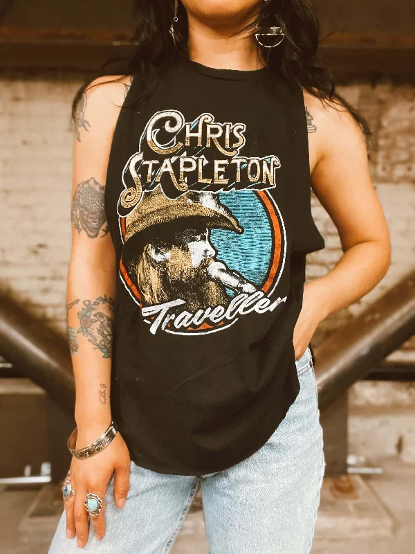 Chop Shop Chris Stapleton Tank