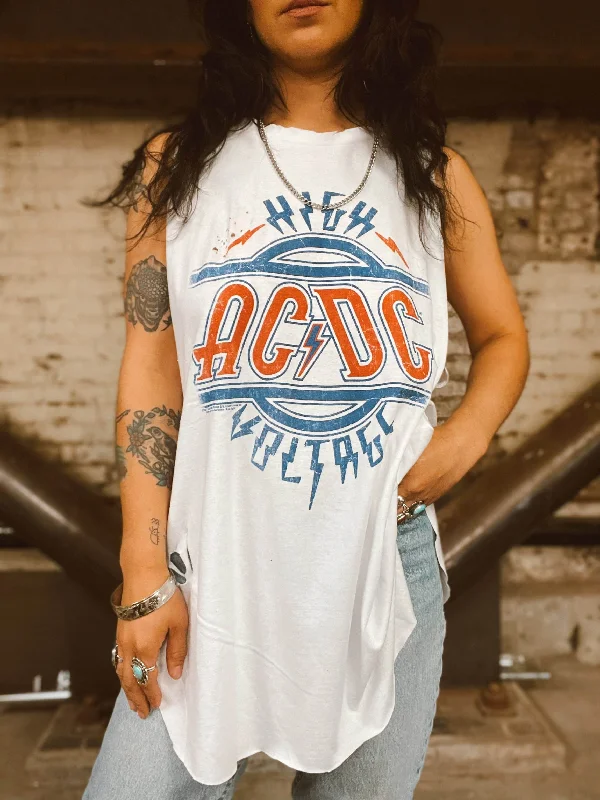 Chop Shop AC/DC Tank