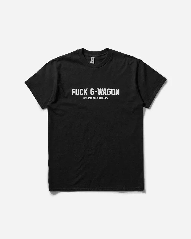 Fuck G-Wagon T-Shirt Black