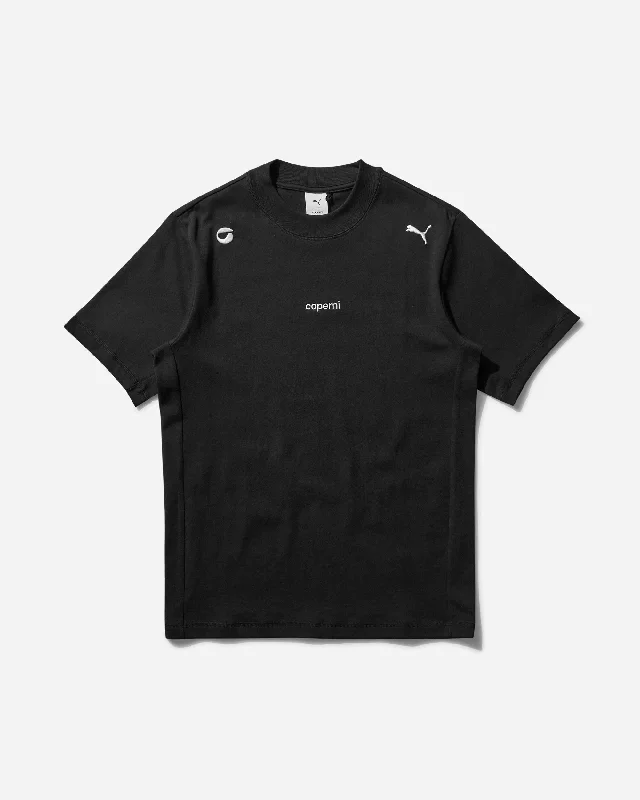 Women's Puma T-Shirt Black