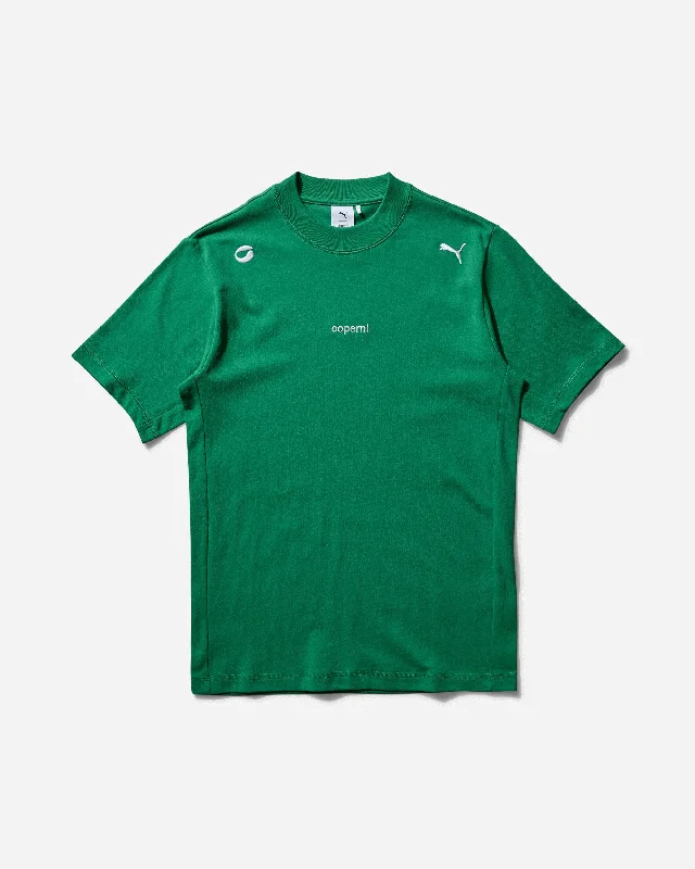 Women's Puma T-Shirt Green