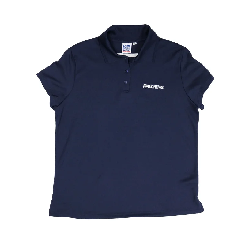 Fox News Women's Performance Polo