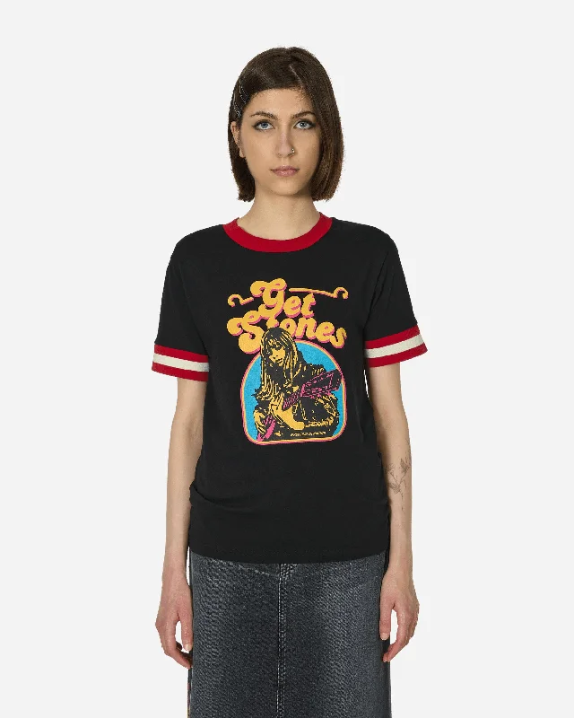 Get Stones T-Shirt Black