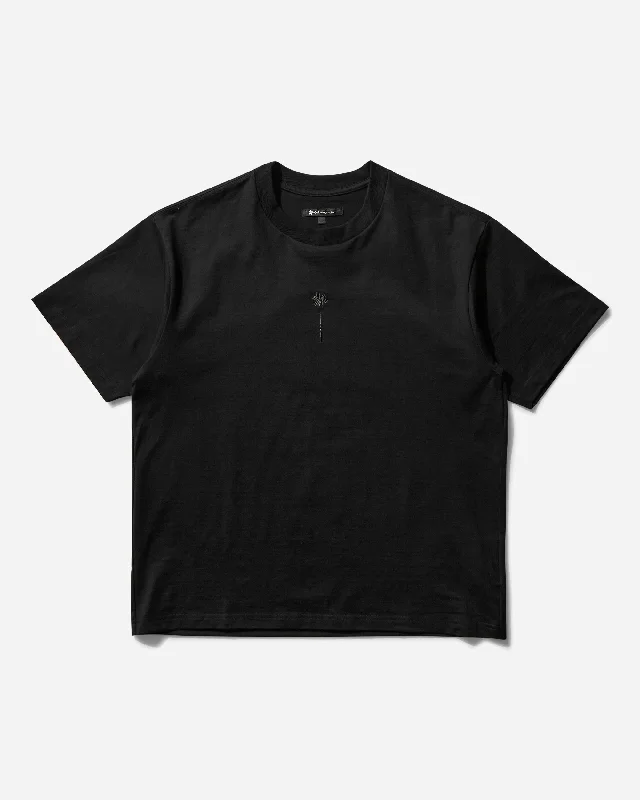 Men's Goldwin Spiber T-Shirt Black