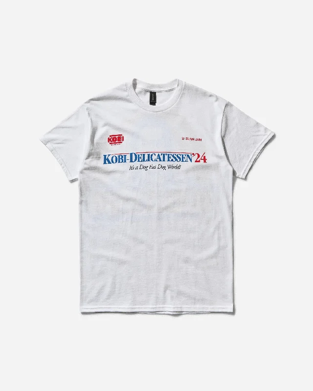 Men's Kobayashi T-Shirt White