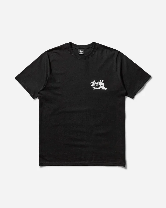 Men's Relax T-Shirt Black